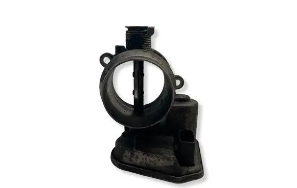 BMW 5 E60 E61 Throttle valve 7791481 851461620
