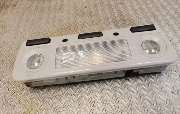 BMW 5 E39 Front seat light 8369511