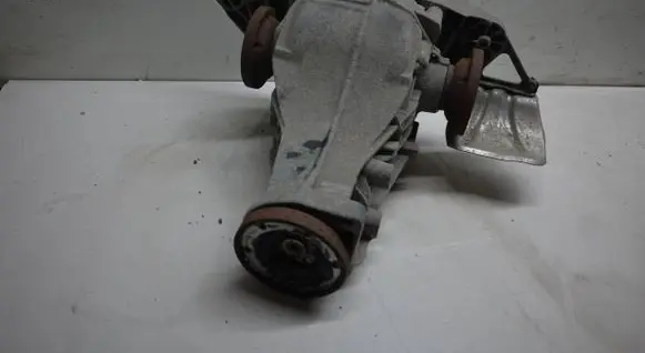 Audi A6 S6 C7 4G Rear differential 0AR525083C 8K0599287J