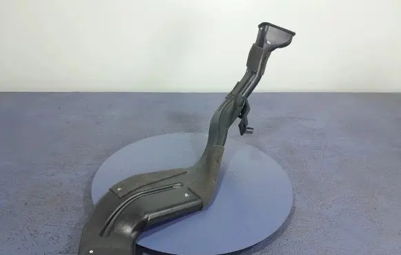 Intake resonator