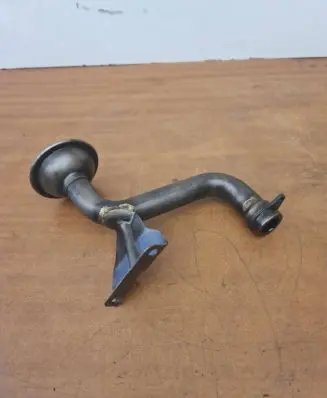 Iveco Daily 4th gen Oil sump strainer pipe 