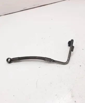 Opel Zafira B Turbo turbocharger oiling pipe/hose 73503216