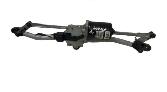 Skoda Fabia Mk2 (5J) Front wiper linkage and motor 5J1955113C 443122416017 19123TUC2A00