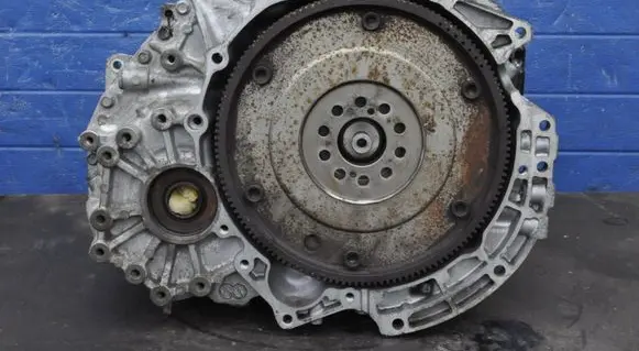 Volvo S80 Manual 6 speed gearbox TF80SC