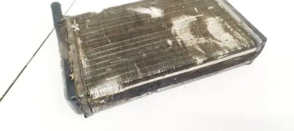 Audi 80 90 B2 Heater blower radiator 321819031