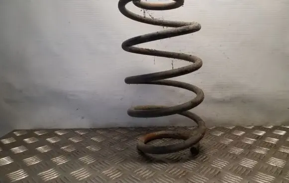 Volkswagen Sharan Front coil spring
