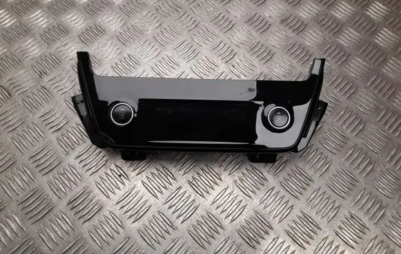 Hyundai Ioniq Climate control unit 97250G2CP0