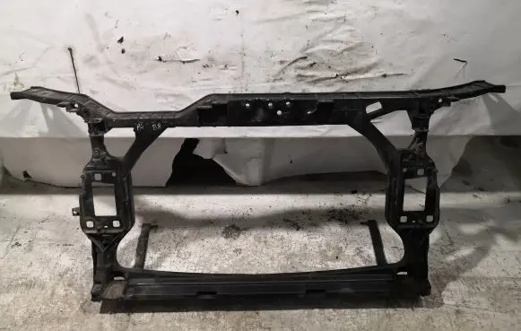 Audi A4 S4 B8 8K Radiator support slam panel 8K0805594J