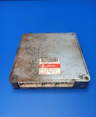 Mitsubishi Galant Engine control unit/module 1758000512 MD333002 4D6812V