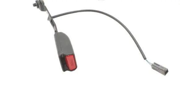 Mazda CX-5 Front seatbelt buckle