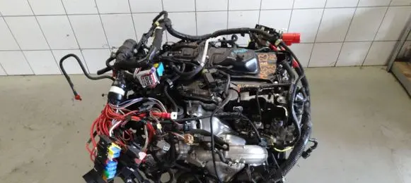 Renault Master III Engine M9TF716