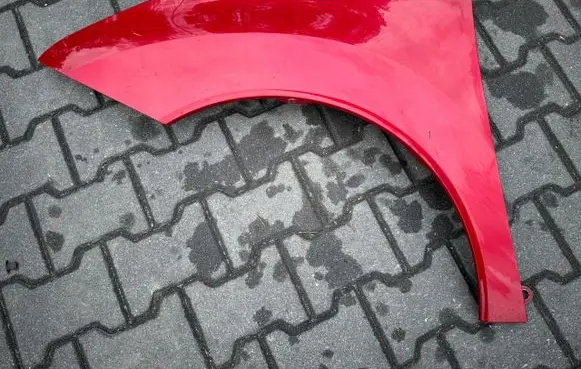 Peugeot 3008 I Fender 