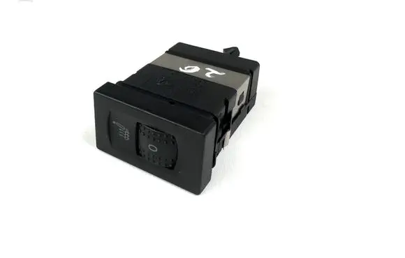 Volkswagen PASSAT B5 Seat heating switch 3b0963564c
