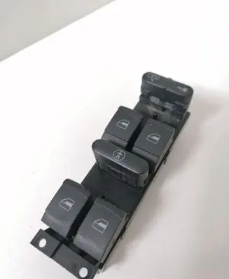 Volkswagen PASSAT B5.5 Electric window control switch 1J4959857B
