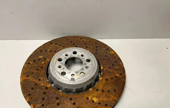 BMW X5 G05 Front brake disc 8054826