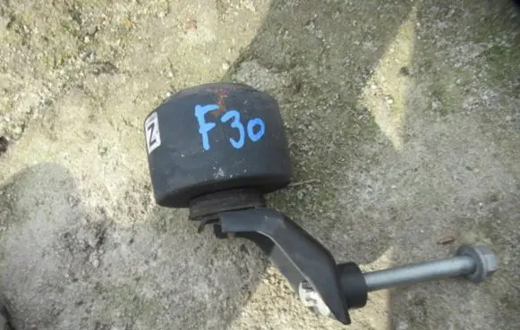 BMW 3 F30 F35 F31 Rear differential mounting bracket 6865491