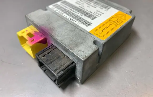BMW 7 E65 E66 Airbag control unit/module 6922939