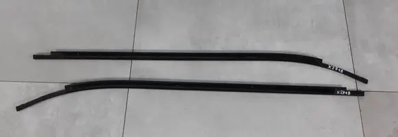 Seat Leon (5F) Rear side glass trim 5F4839477