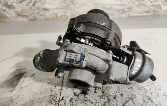 Renault Megane III Turbo 54389700006 70097130