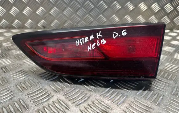 Opel Astra K Tailgate rear/tail lights 13401523 81390202 366069842