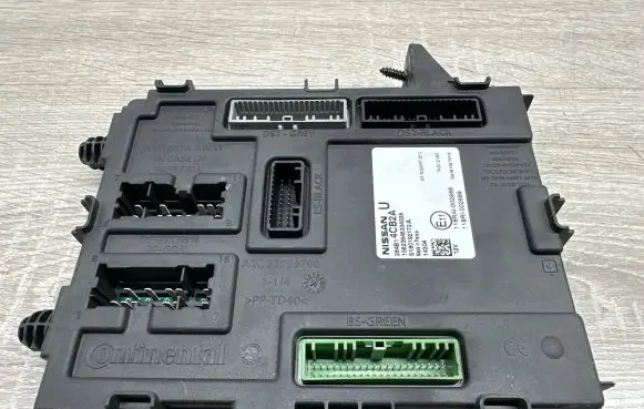 Nissan Qashqai Comfort/convenience module 284B14CB2A 116RAI002868 116RI002869
