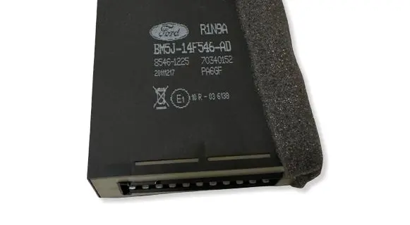Ford Focus Tow bar trailer control unit/module BM5J14F546AD 85461225 70340152