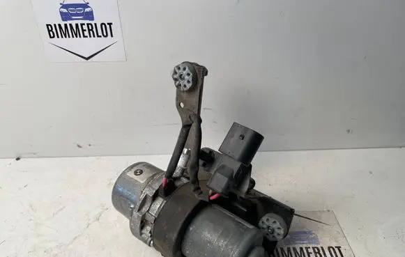 BMW 5 G30 G31 Vacuum pump 864229 6880628 4843751