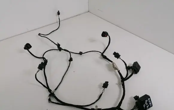 Audi Q7 4L Parking sensor (PDC) wiring loom 4L0971104