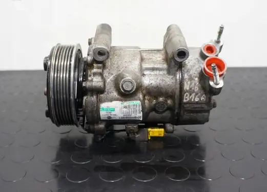 Air conditioning (A/C) compressor (pump)