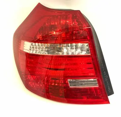 BMW 1 E81 E87 Rear/tail lights 7164255