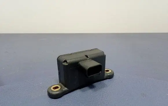 Opel Astra J ESP acceleration yaw rate sensor 13505726