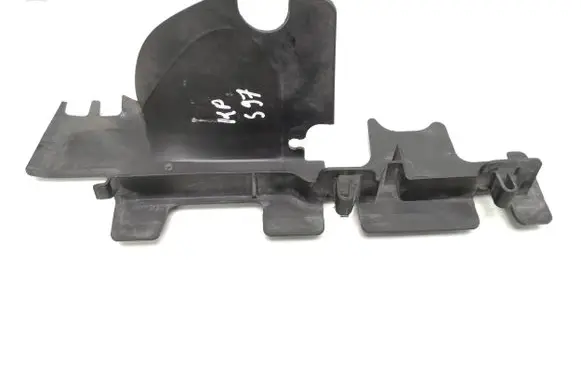 Volkswagen Golf VI Intercooler air guide/duct channel 5K0121283C