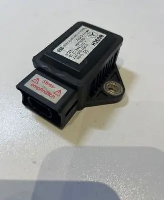 Mercedes-Benz E W211 ESP acceleration yaw rate sensor A0035420318 0265005267 0030284