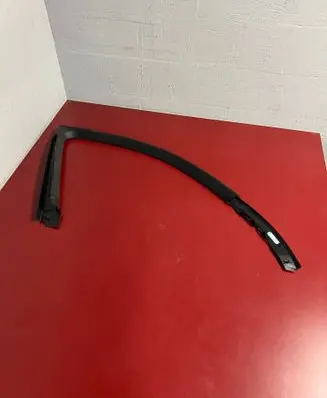 BMW X3 G01 Front door glass trim molding 7410298 51667410298