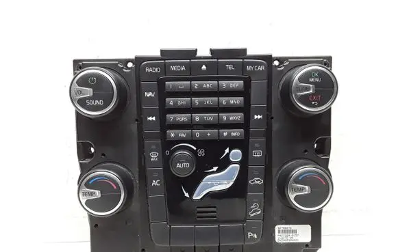 Climate control unit