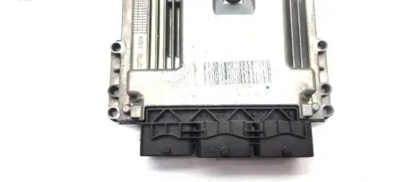 Ford Fiesta Engine control unit/module ECU