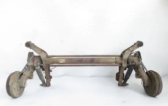 Peugeot Partner Rear axle beam 