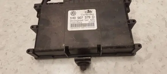 Volkswagen Golf III ABS control unit/module 1H0907379D