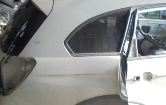 Chevrolet Captiva Fender 