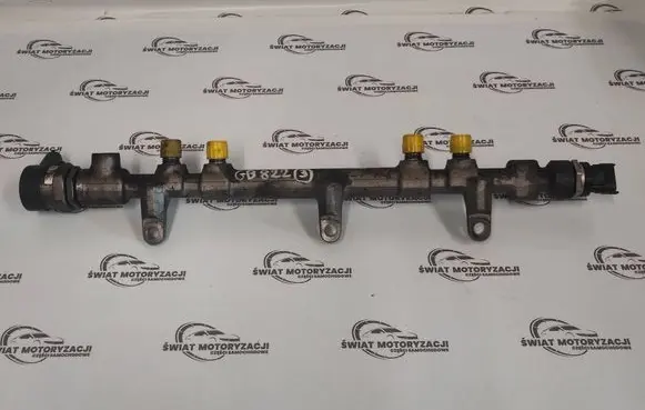 Hyundai ix35 Fuel main line pipe 0445214211 0281006037 0281006035