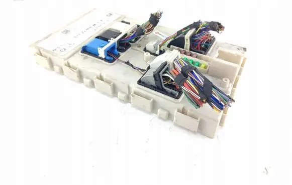 Mini One - Cooper R50 - 53 Trunk lid opening control unit 5A402E9
