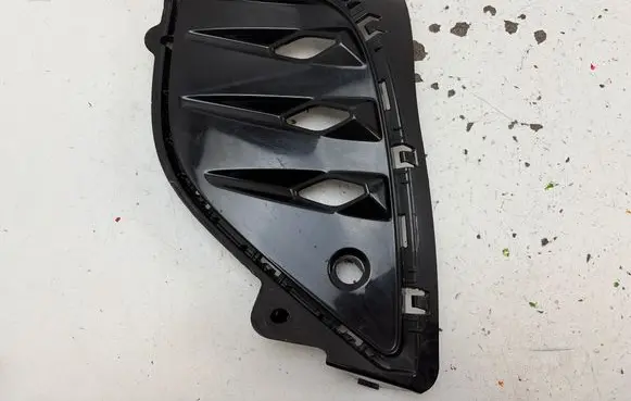 Volkswagen ID.4 Front bumper lower grill 11A807819A
