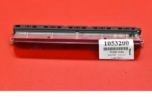Aixam 500 Boot/trunk interior light 03308060