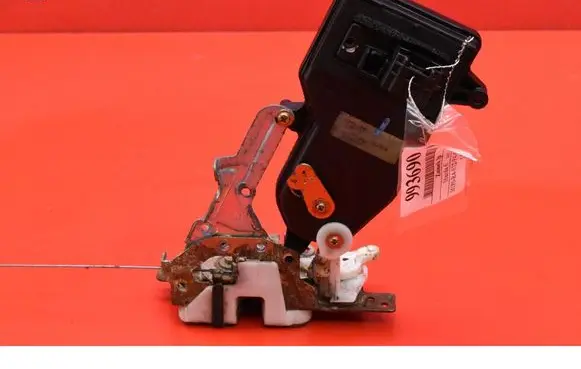 Front door lock