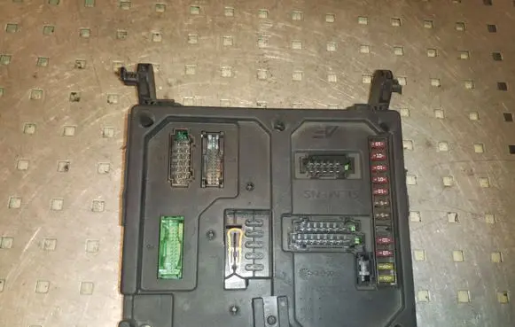 Volkswagen Sharan Comfort/convenience module S108152001C S108151001 S108145300F