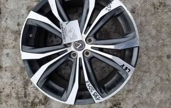 Lexus RX 330 - 350 - 400H R20 alloy rim 20X8J