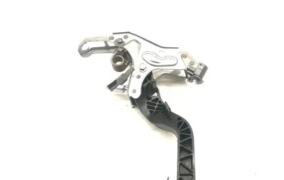Clutch pedal