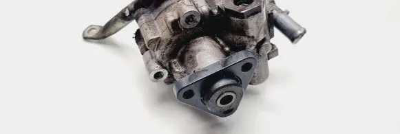 Fiat Doblo Power steering pump 51729535 7613955535