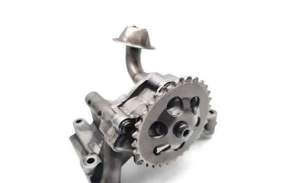 Audi A6 S6 C5 4B Oil pump 038115105D 00407118
