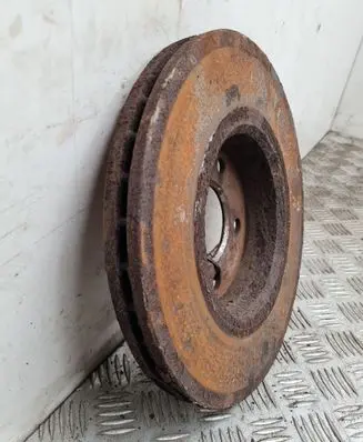 Renault Trafic II (X83) Front brake disc